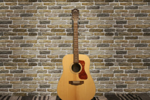 Armorique Beige Interior Guitar