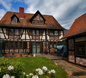 Decobrick Aged Red Hof House