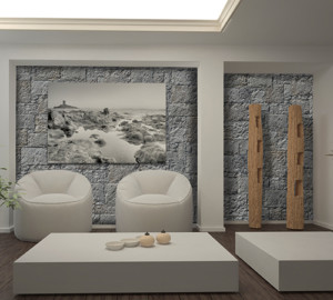 Nevada Gray Lobby