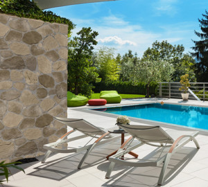Savoie Olive Exterior