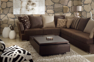 Savoie Bronze Living Room