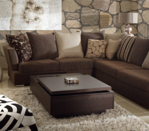 Savoie bronze interior architecture