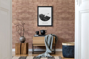 Andes Red Interior Lobby