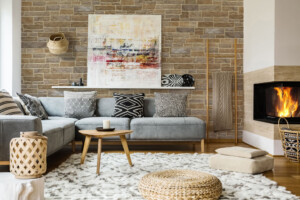 Aragone Amber Living Room