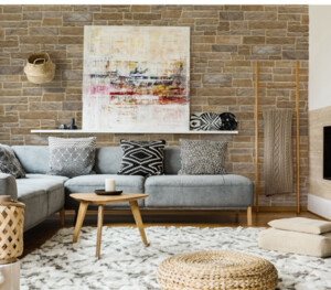 Aragone Amber Living Room