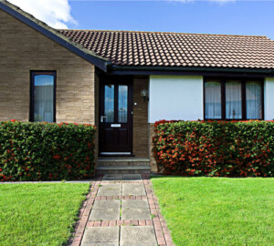 Ardennes Cream Bungalow