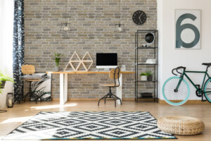 Armorique Beige Home Office