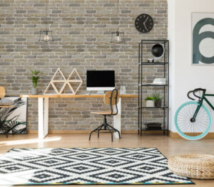 Armorique Beige Home Office