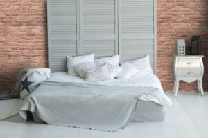 Armorique Rot Schlafzimmer