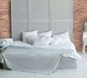 Armorique Red Bedroom