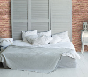 Armorique Red Bedroom