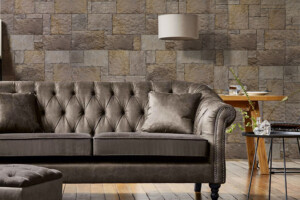 Nevada Gray Living Room