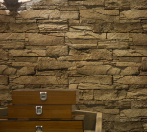 Vivid Olive Interior Decor