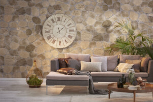 Savoie Olive Wohnzimmer