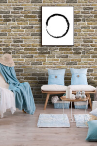 Armorique Beige Living Room